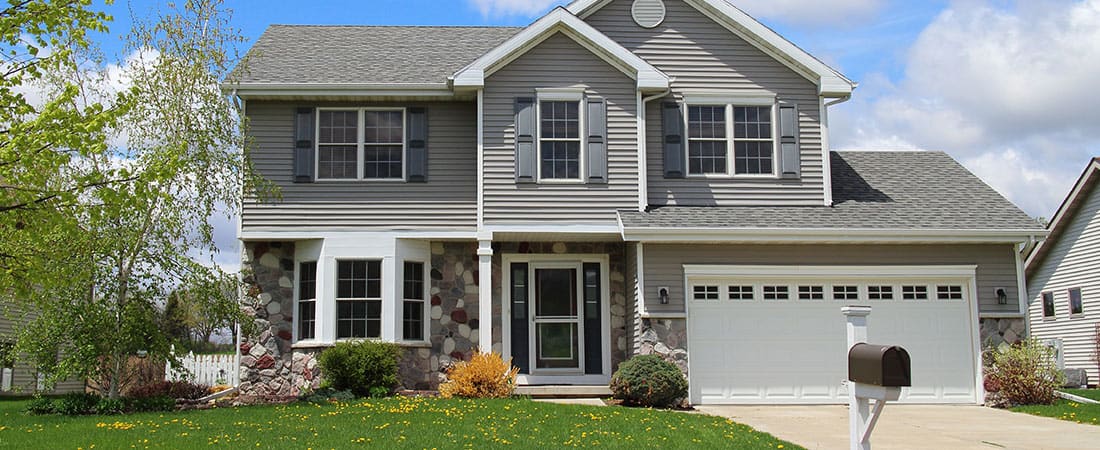New Siding St. Charles