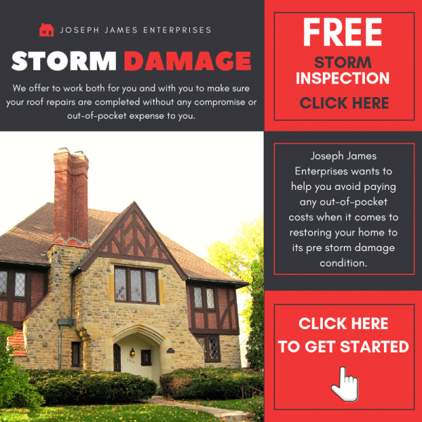 Residential Roofing And Siding Kendall Township Joseph James